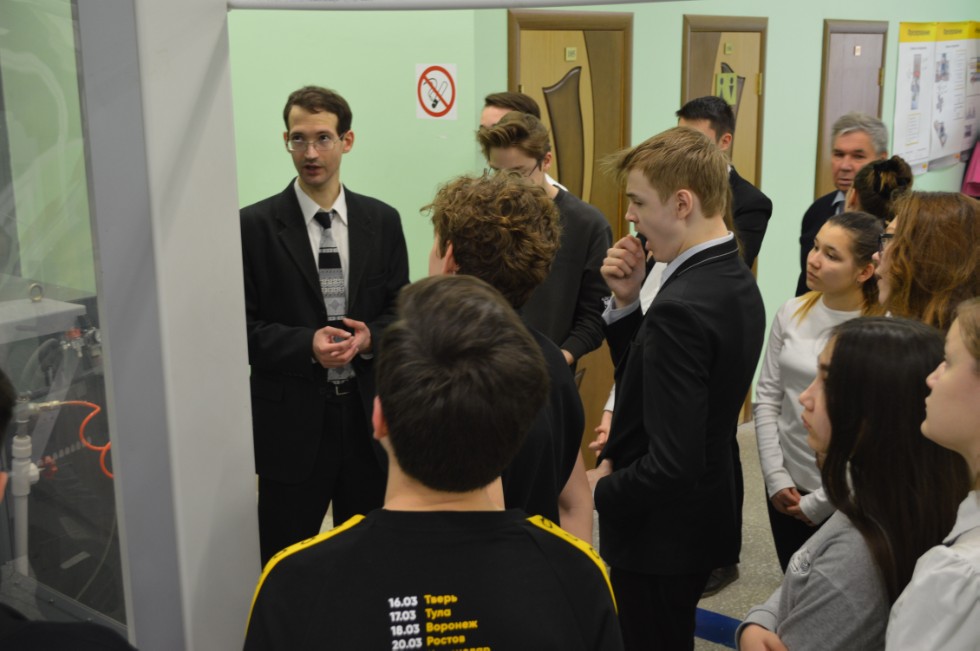 ����������� ������������������ ������ ����������� ��������� ��� �������� ����� ��. �.�. ������������