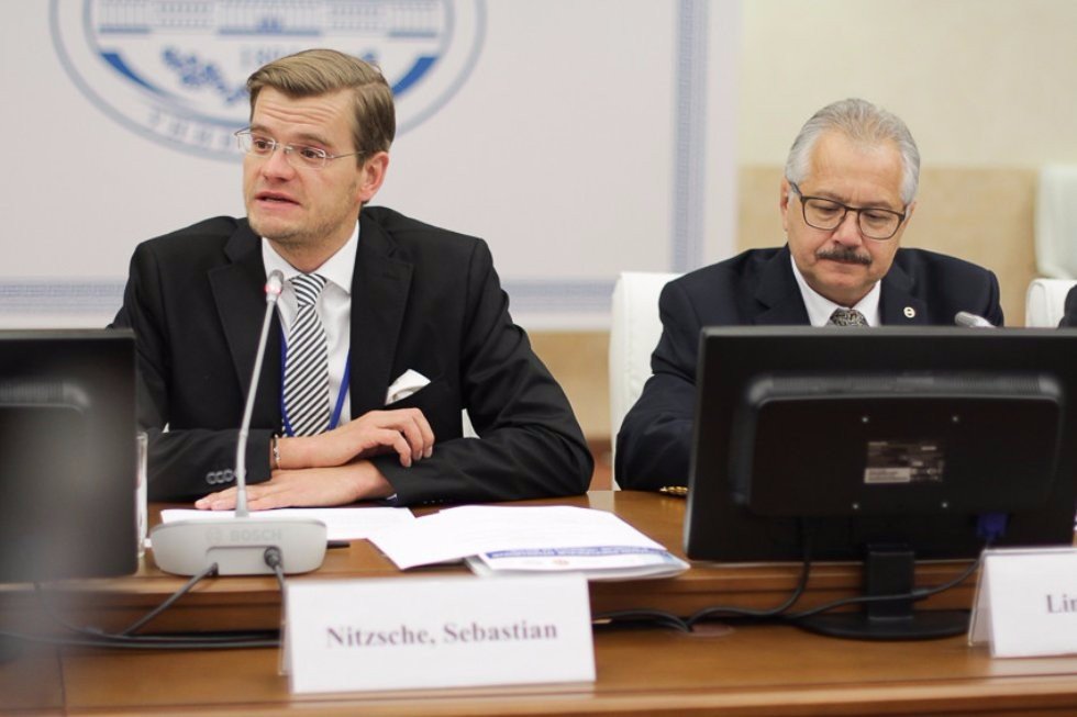 German and Russian Academics Concerned about Deterioration of Political Relation Between Two Countries