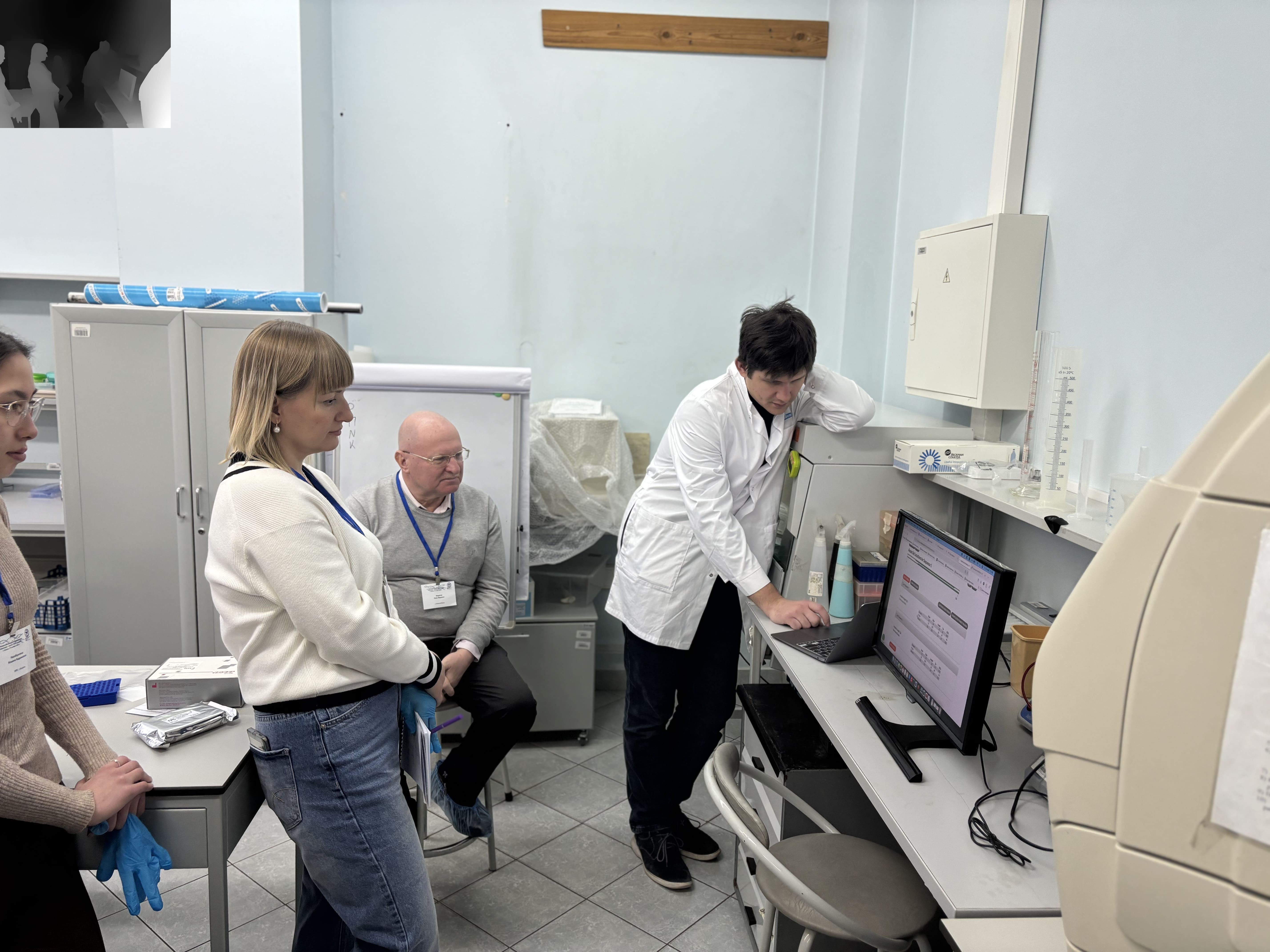 На кафедре прошла Школа-конференция На кафедре прошла Школа-конференция