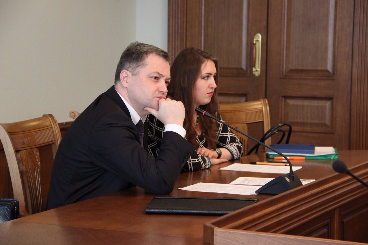 Видеоконференция: студенты обсудили проблемы правового регулирования в спортн Видеоконференция: студенты обсудили проблемы правового регулирования в спортн