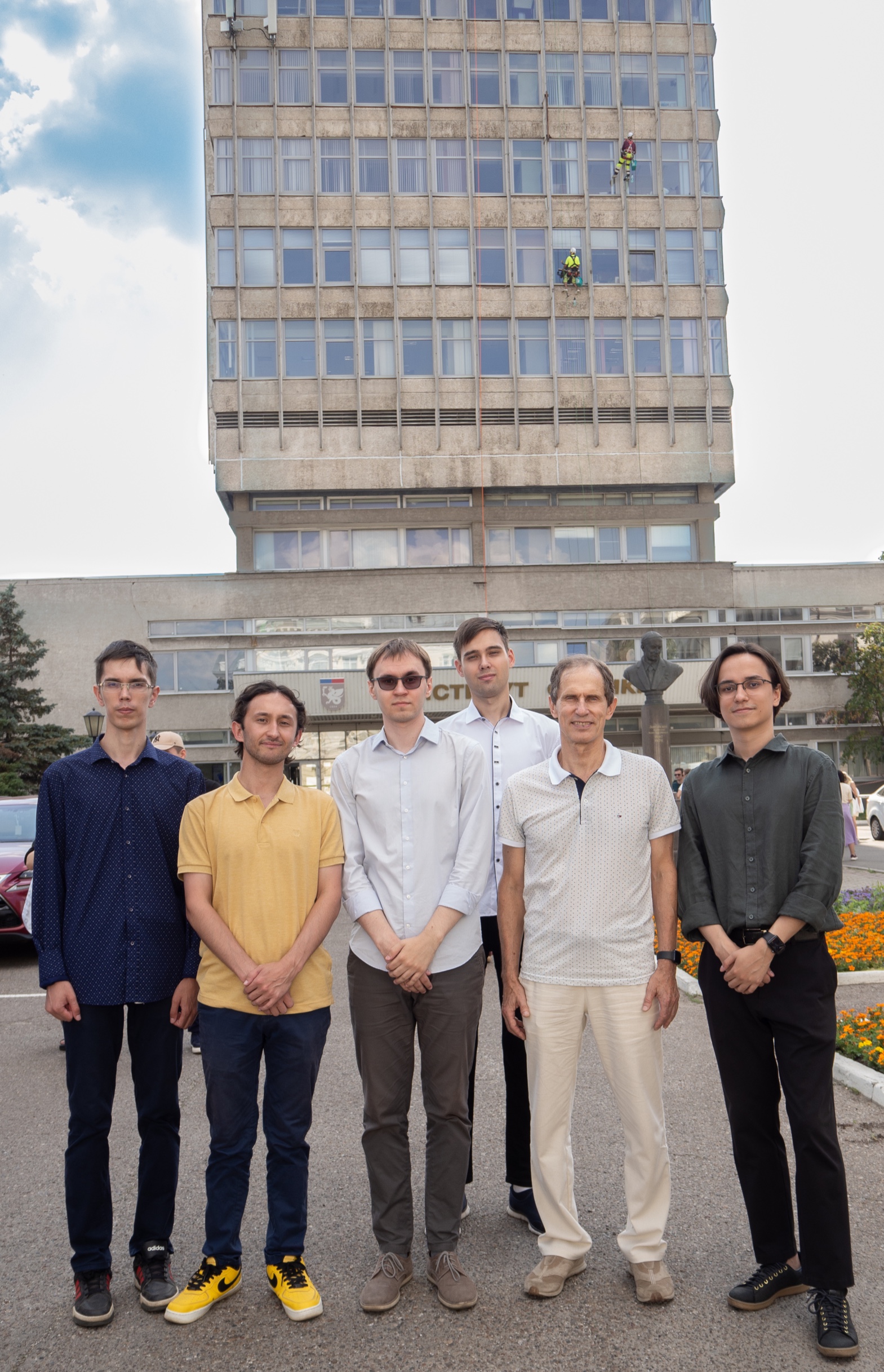 Состоялась церемония вручения дипломов магистра выпускникам КФУ Состоялась церемония вручения дипломов магистра выпускникам КФУ