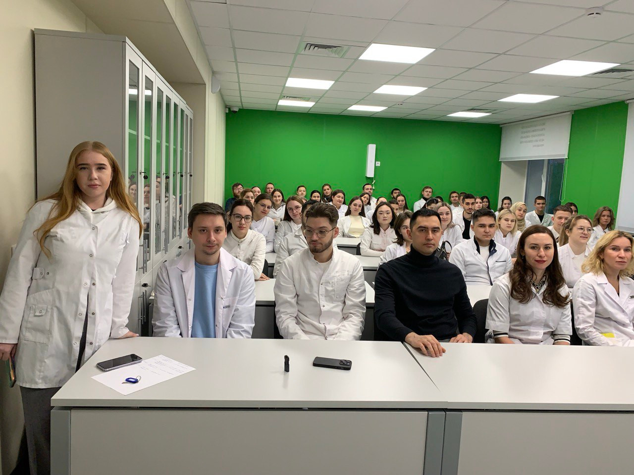 Конференция ординаторов 1 года обучения Конференция ординаторов 1 года обучения