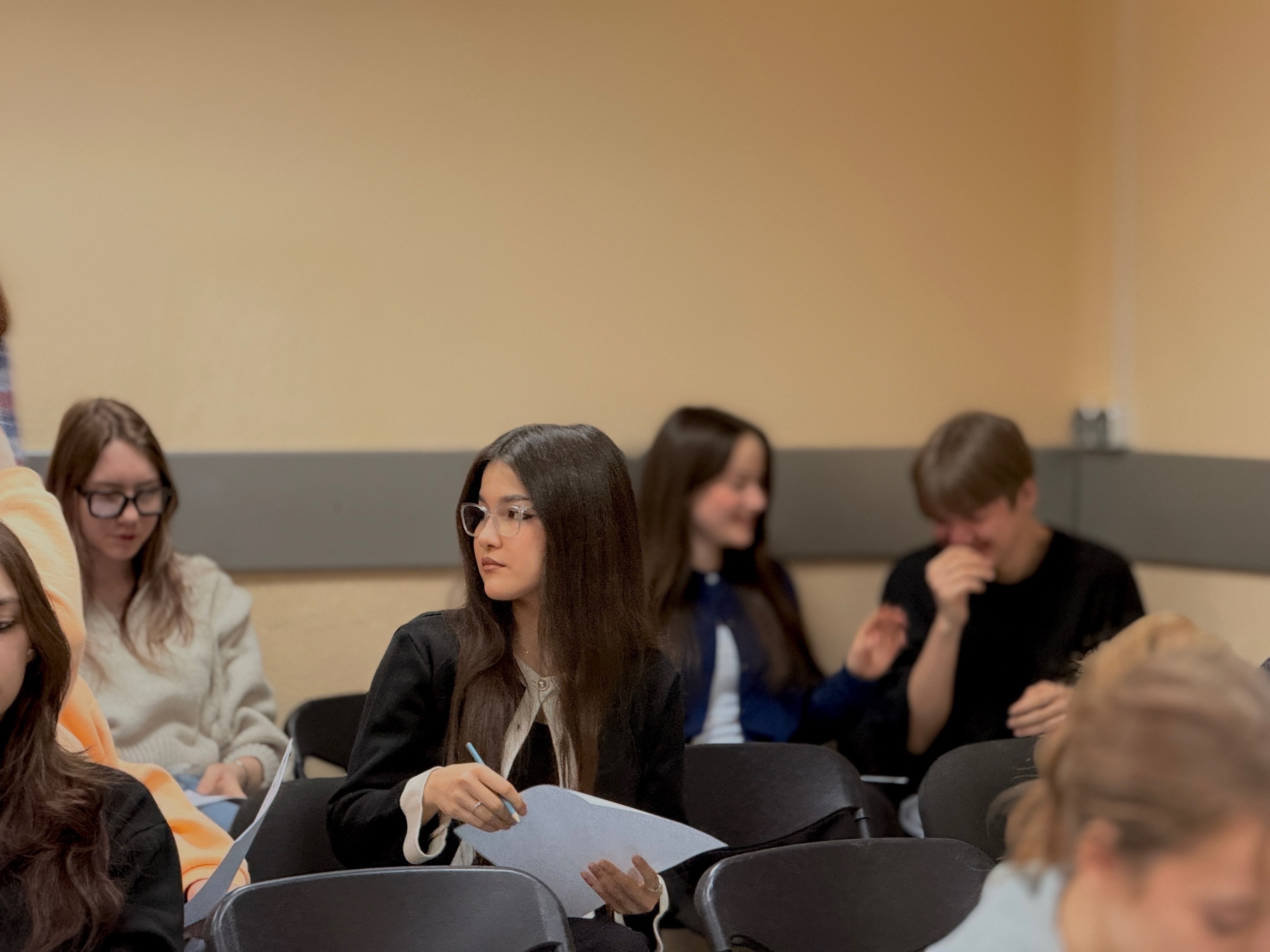 Квиз Всероссийского дня волонтера в Деревне Универсиады Квиз Всероссийского дня волонтера в Деревне Универсиады