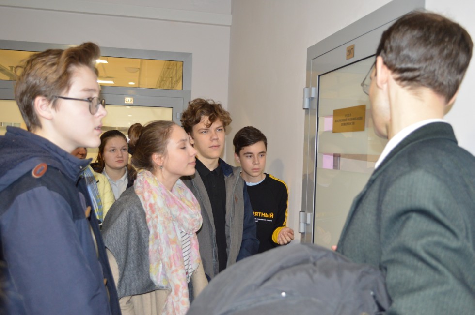 ����������� ������������������ ������ ����������� ��������� ��� �������� ����� ��. �.�. ������������