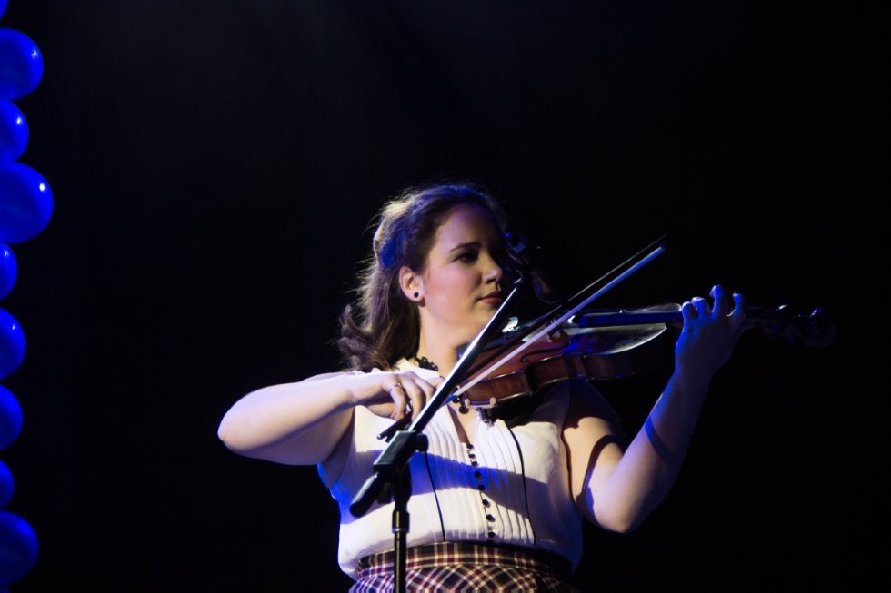 Студенческая весна продолжает вдохновлять на творчество! Студенческая весна продолжает вдохновлять на творчество!