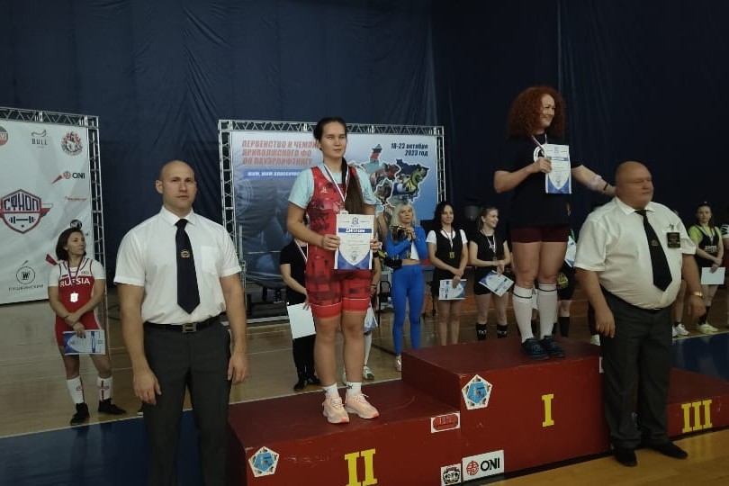 Чемпионат Приволжского федерального округа по пауэрлифтингу Чемпионат Приволжского федерального округа по пауэрлифтингу