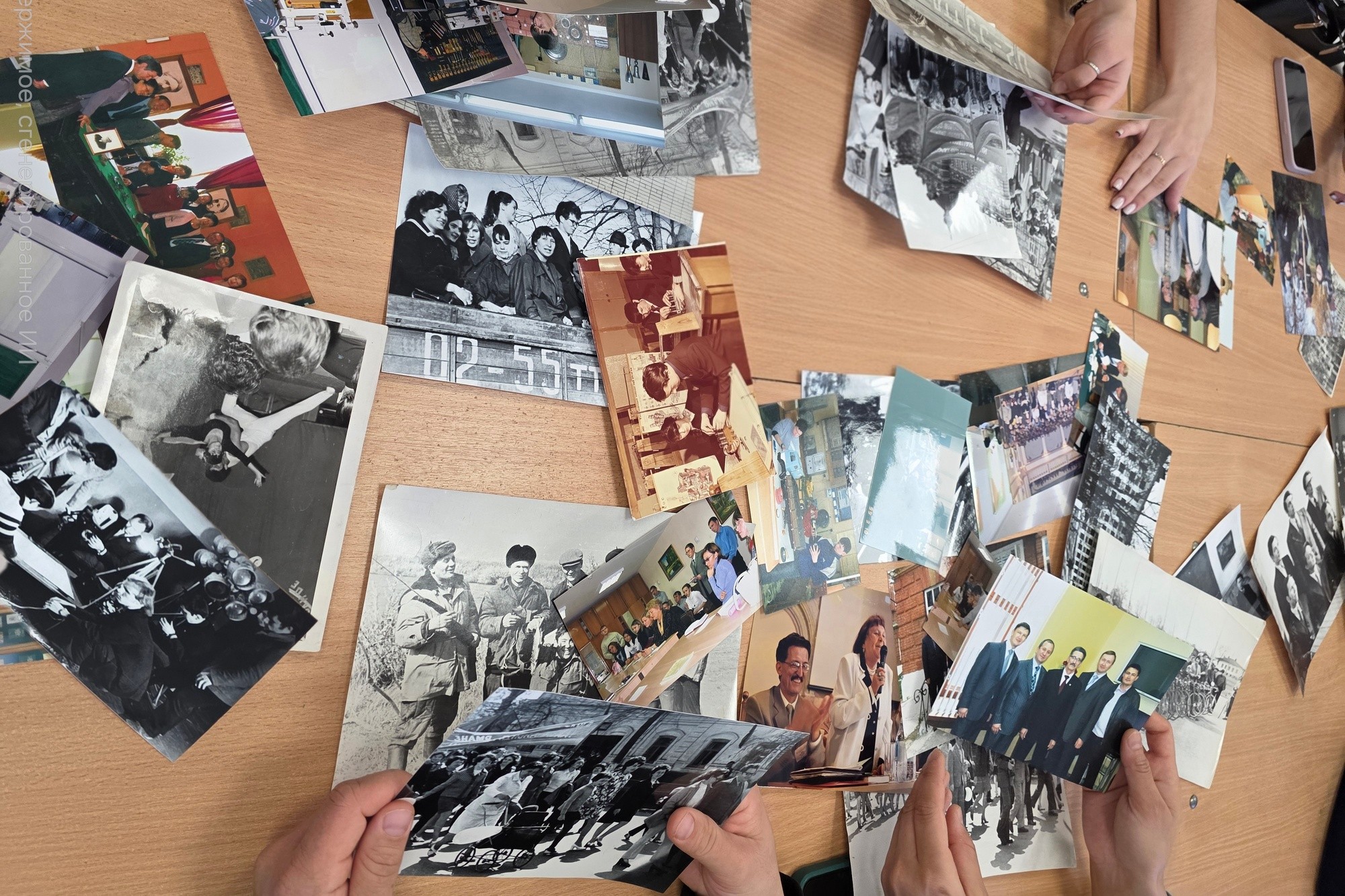 Прошел кураторский час, посвященный дню рождения университета Прошел кураторский час, посвященный дню рождения университета