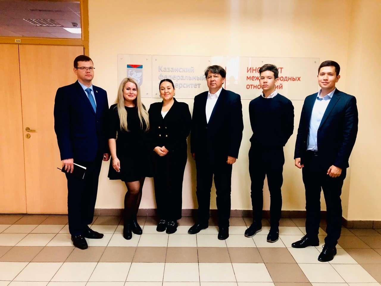 Руководители Kazan Education посетили Институт международных отношений! Руководители Kazan Education посетили Институт международных отношений!