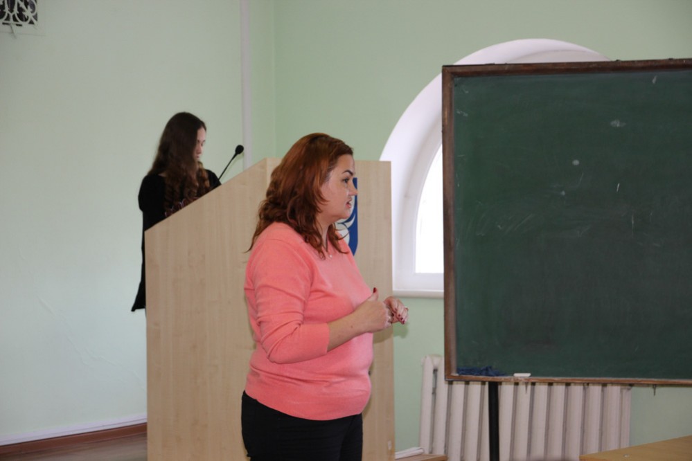 В День правовой помощи для студентов Елабужского института КФУ состоялась открытая лекция 'Предупреждение нарушений законодательства о митингах и предотвращение действий, направленных на дискредитацию действий СВО'. В День правовой помощи для студентов Елабужского института КФУ состоялась открытая лекция 'Предупреждение нарушений законодательства о митингах и предотвращение действий, направленных на дискредитацию действий СВО'.