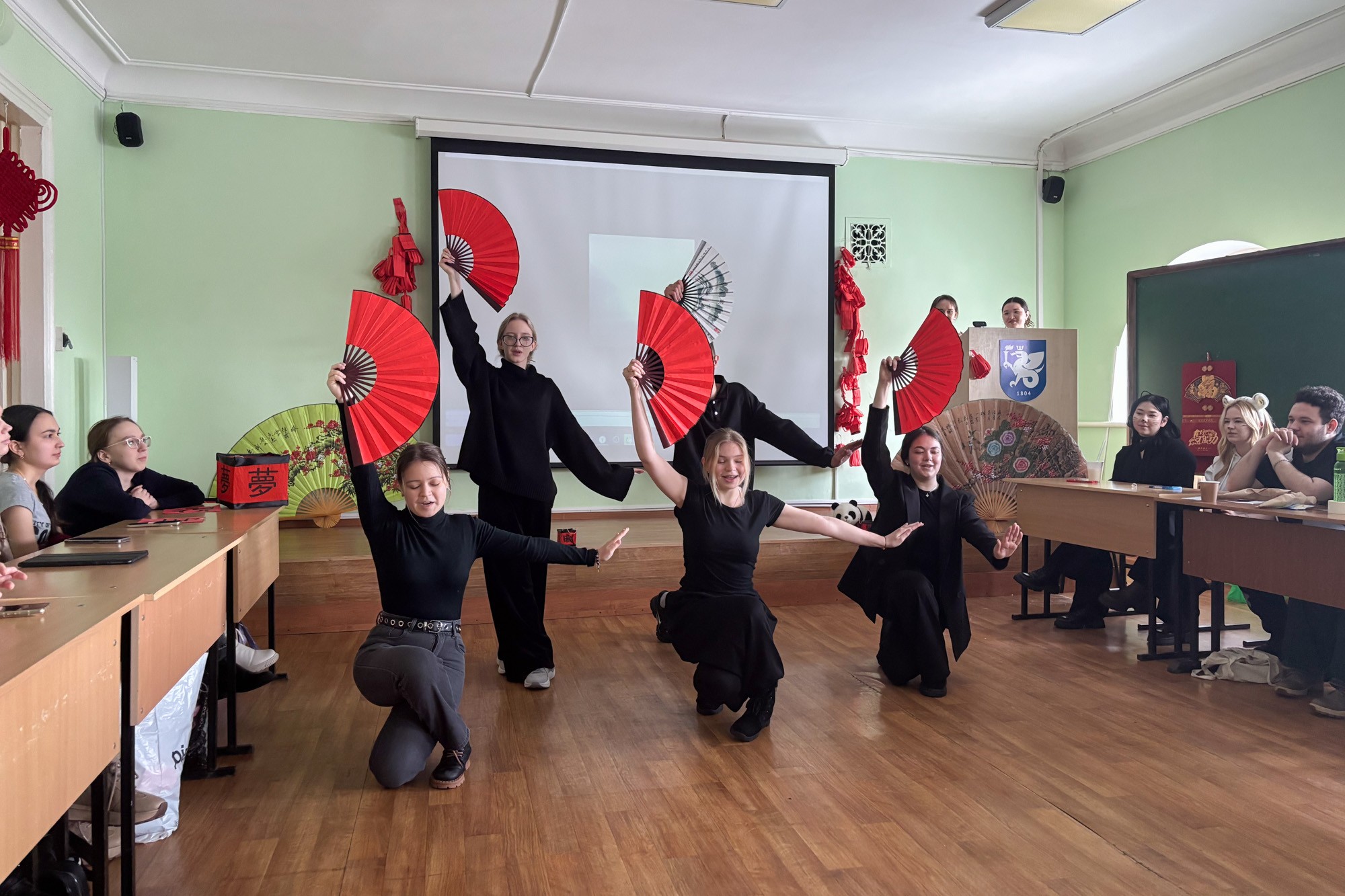 Китайский Новый год Китайский Новый год