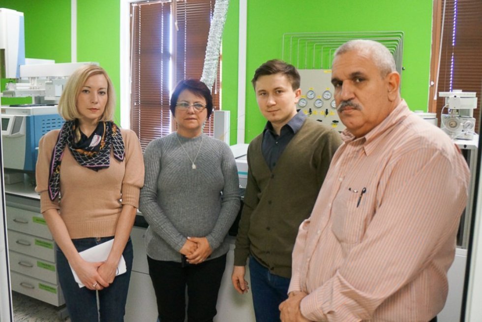 Union Cuba-Petroleo and Kazan University Strengthen Cooperation