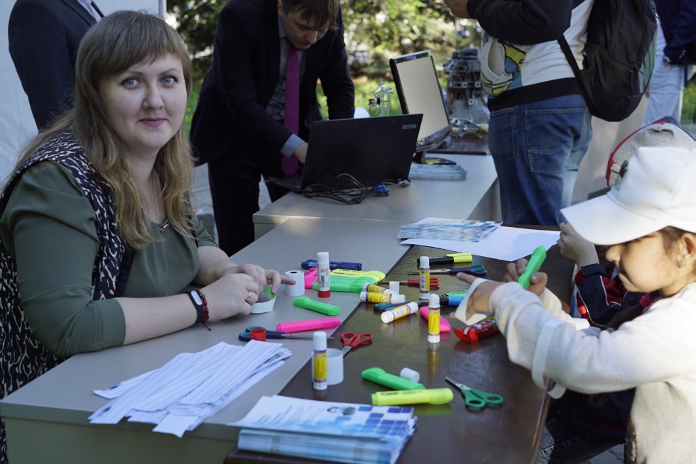 8th PRO Science event, Night of Discoveries, attracted record number of attendees