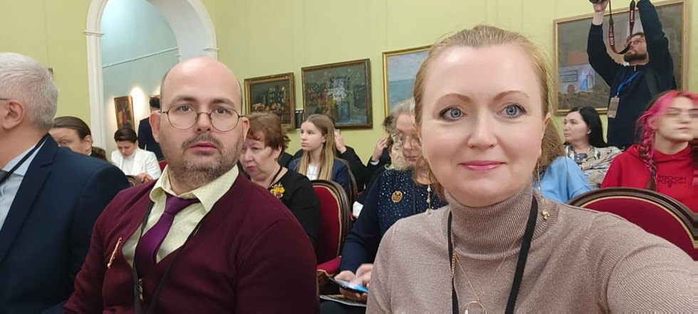 Казанский университет был представлен на конференции по благотворительности в Тобольске и Москве Казанский университет был представлен на конференции по благотворительности в Тобольске и Москве