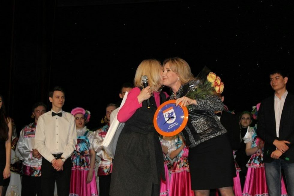 The news digest of Elabuga Institute of KFU The news digest of Elabuga Institute of KFU