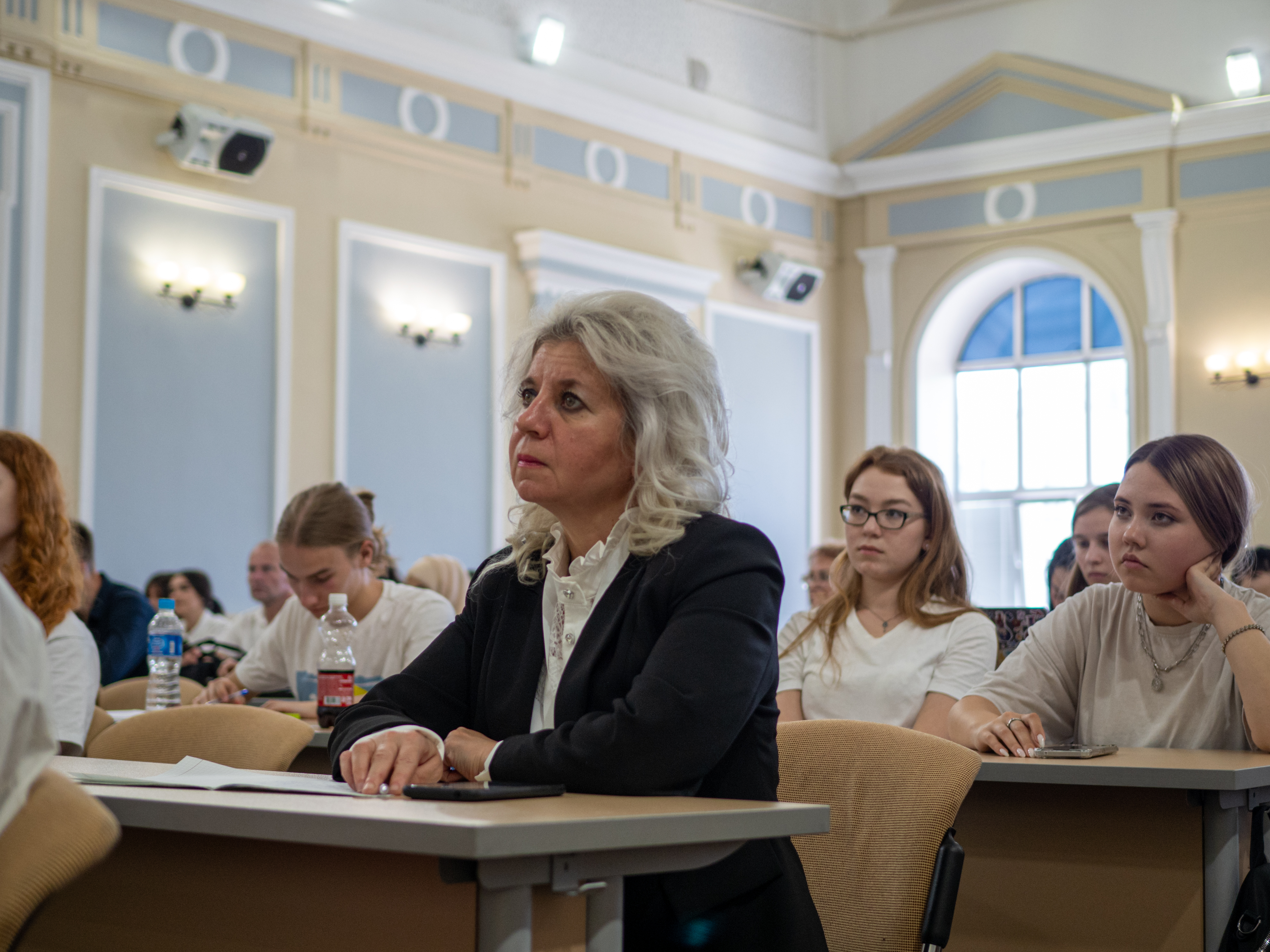 �� IFTE-2023 ������ ��������� ���������� �������� �����������