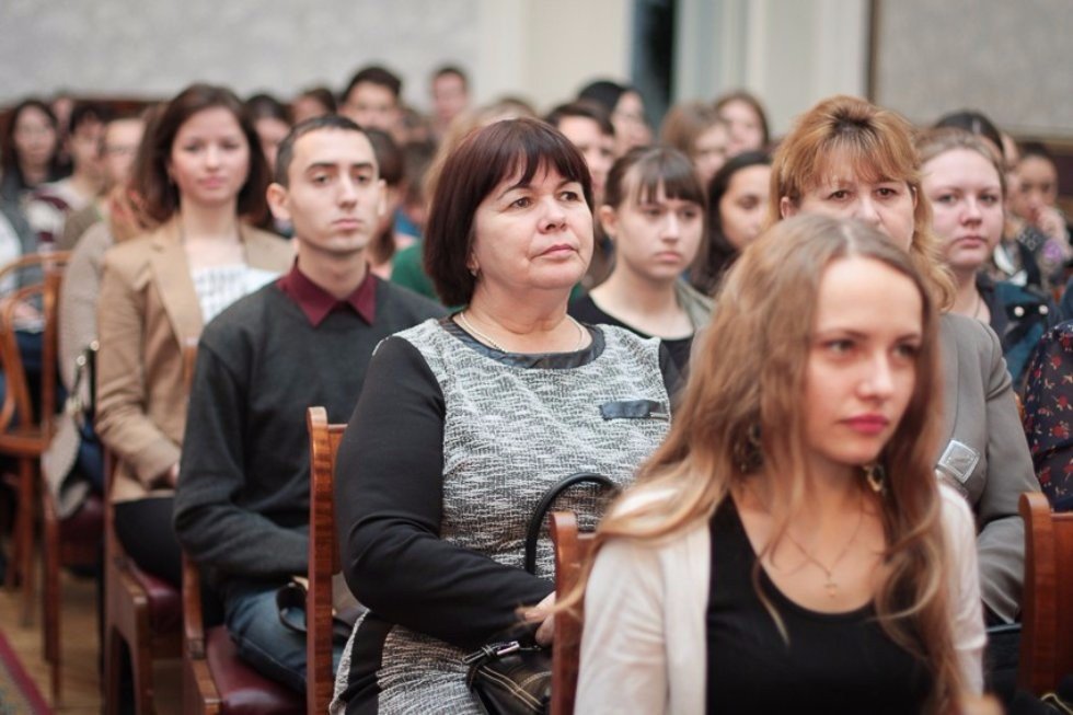 Senator Yelena Mizulina: 'I Thought That Family Law Is One of the Least Controversial Subjects'