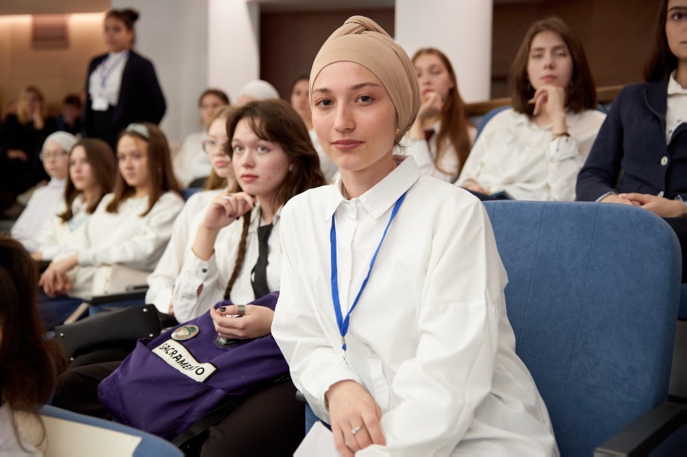 В ИФМК КФУ дан старт проекту 'Новый педагогический класс города Казани'