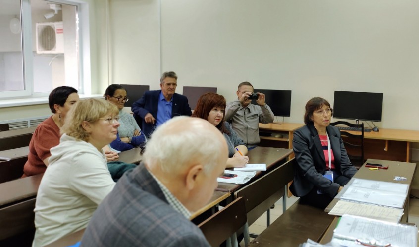 ��������� ������ ��������� ������� ������� ���������� � �������-�������� �����������