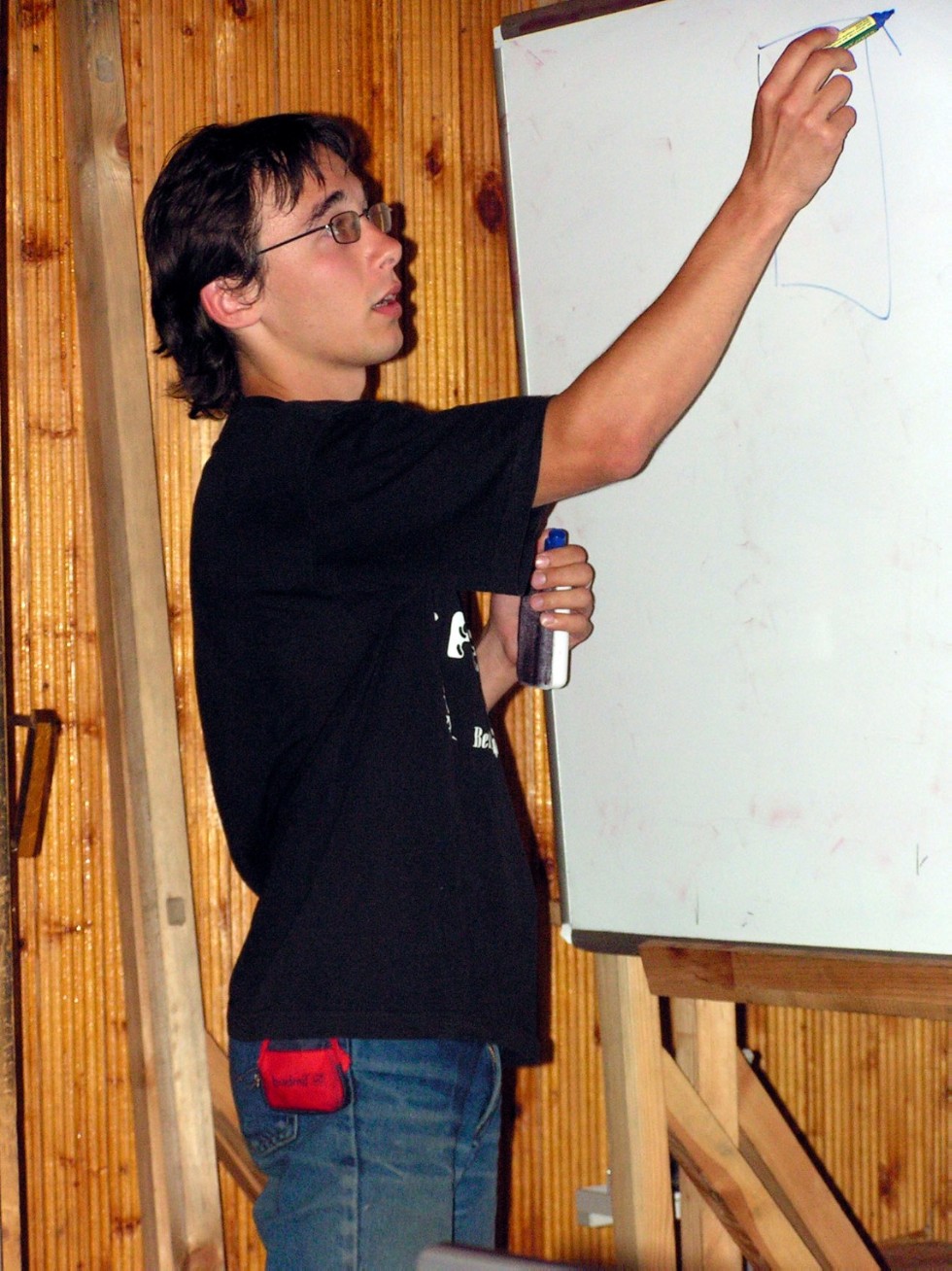 ���������� ������ 2007 / Petrov School 2007