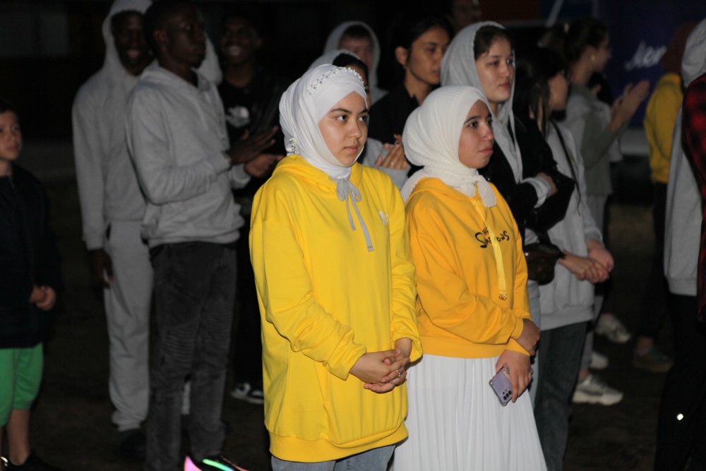 'Летний университет' собрал более 70 студентов со всего мира 'Летний университет' собрал более 70 студентов со всего мира