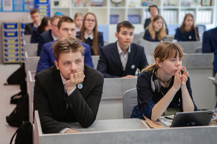 Неделя высоких технологий и технопредпринимательства прошла в Елабужском институте КФУ Неделя высоких технологий и технопредпринимательства прошла в Елабужском институте КФУ