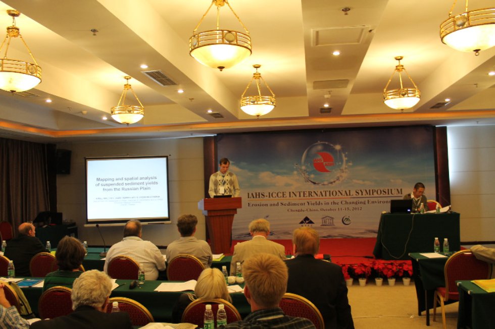 Welcome to the Institute of Environmental Sciences Welcome to the Institute of Environmental Sciences