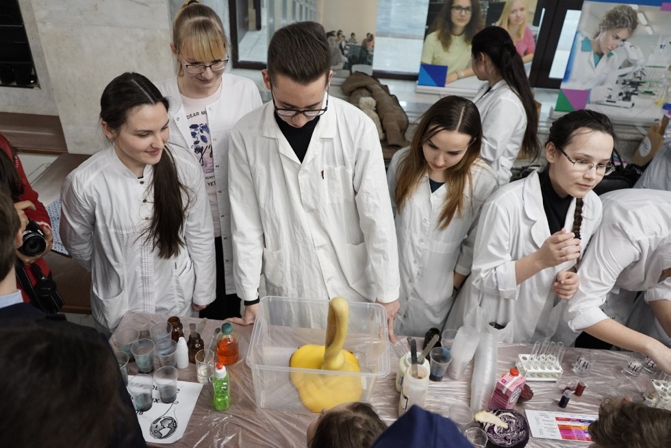 Seventh PRO Science Event Dedicated to Environmental Protection Seventh PRO Science Event Dedicated to Environmental Protection