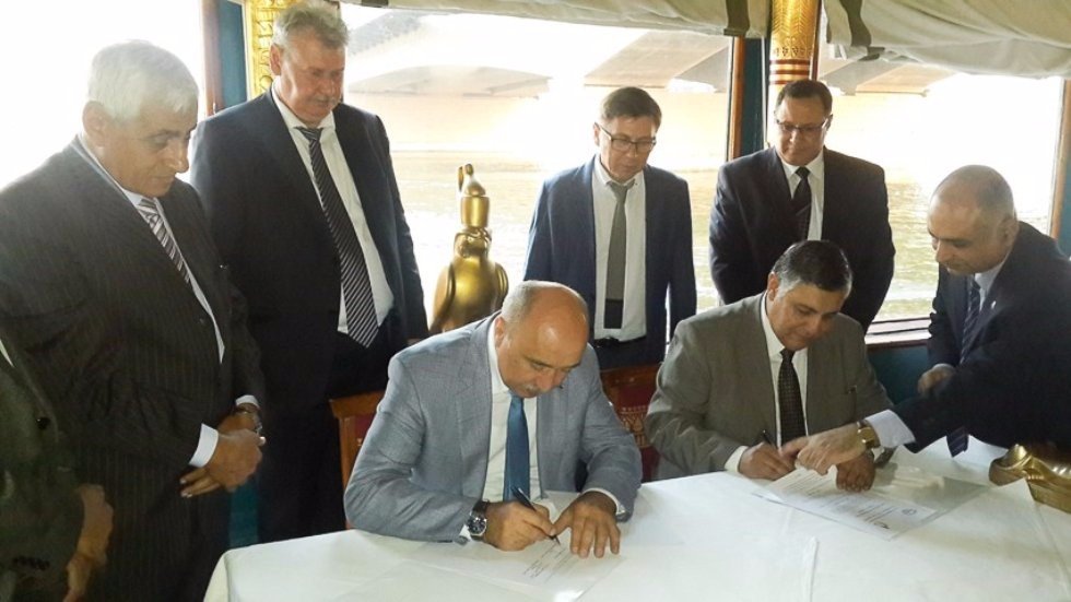 Egyptian Side Ready to Co-Finance Chemical Research at Kazan University
