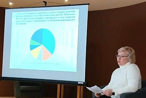 'Библиотечные сезоны' 'Библиотечные сезоны'