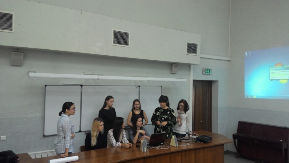 Педагогическая практика студентов завершилась: время подвести итоги! Педагогическая практика студентов завершилась: время подвести итоги!