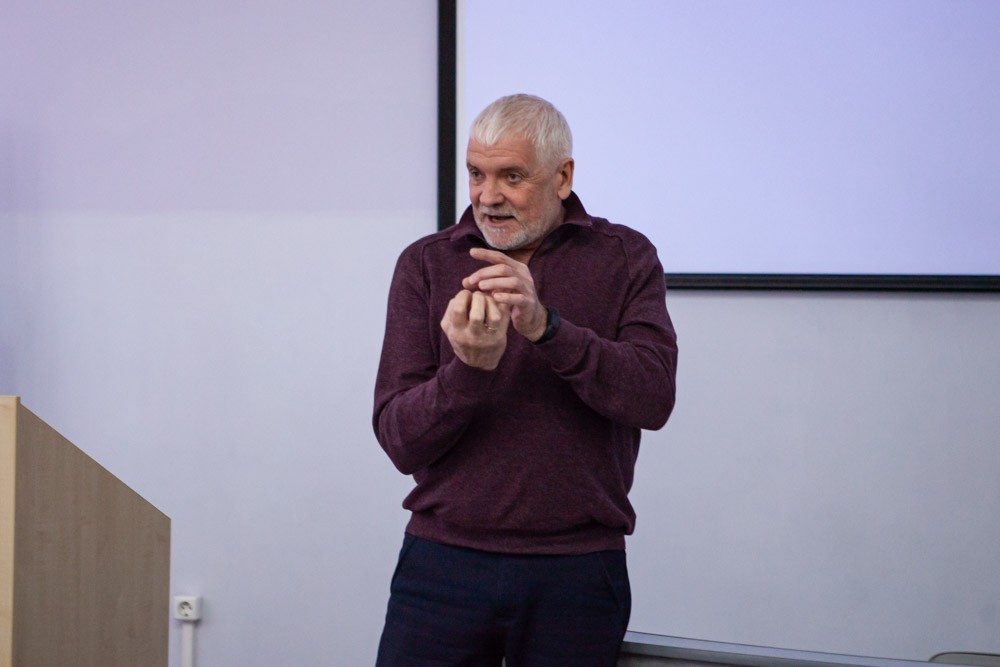 Итоговая научная конференция открылась в Елабужском институте КФУ Итоговая научная конференция открылась в Елабужском институте КФУ