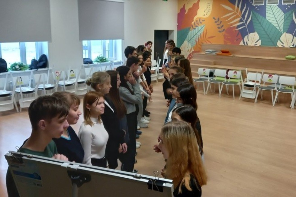 Проект 'Педагогические выходные' продолжается Проект 'Педагогические выходные' продолжается