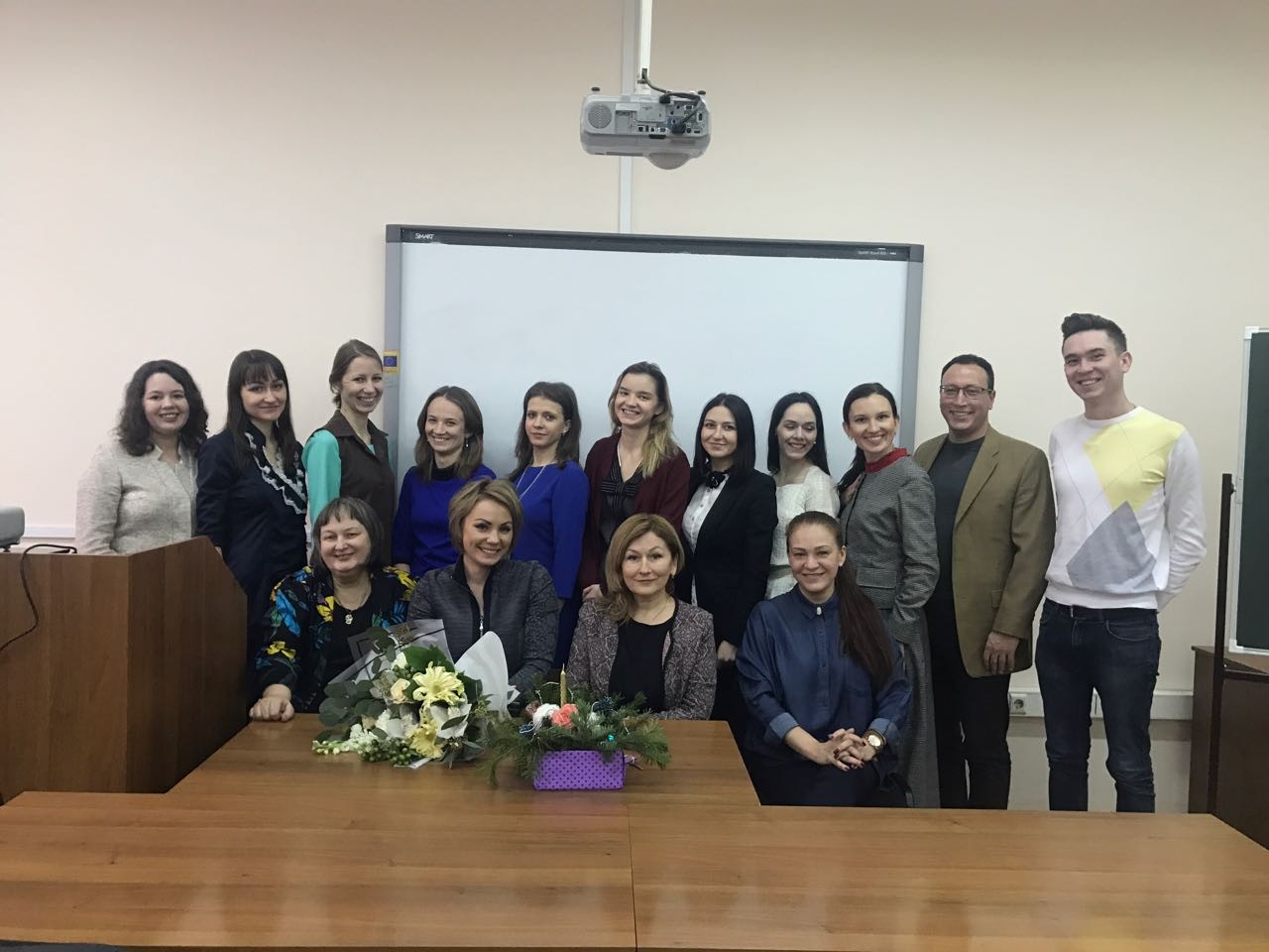 Защиты магистерских диссертаций в 'Школе Мэри Поппинс' Защиты магистерских диссертаций в 'Школе Мэри Поппинс'