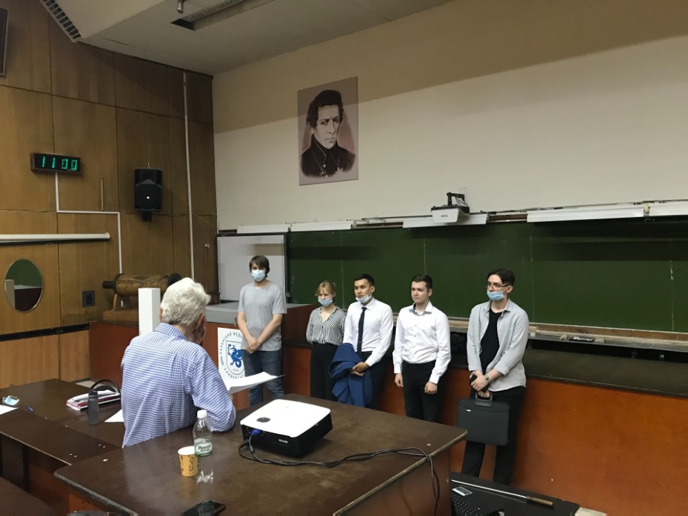 ������ ��������� ���������������� �����