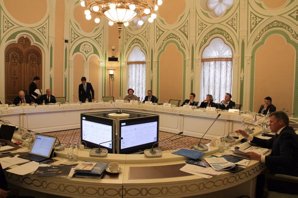 Results of the 10th Session of Project 5-100 Announced in Yekaterinburg