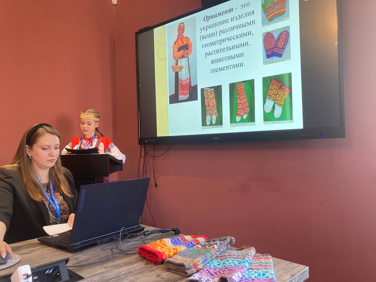 В ИДиПИ прошли заседания трёх секций X Всероссийской (с международным участием) научной конференции учащихся имени Н. И. Лобачевского В ИДиПИ прошли заседания трёх секций X Всероссийской (с международным участием) научной конференции учащихся имени Н. И. Лобачевского