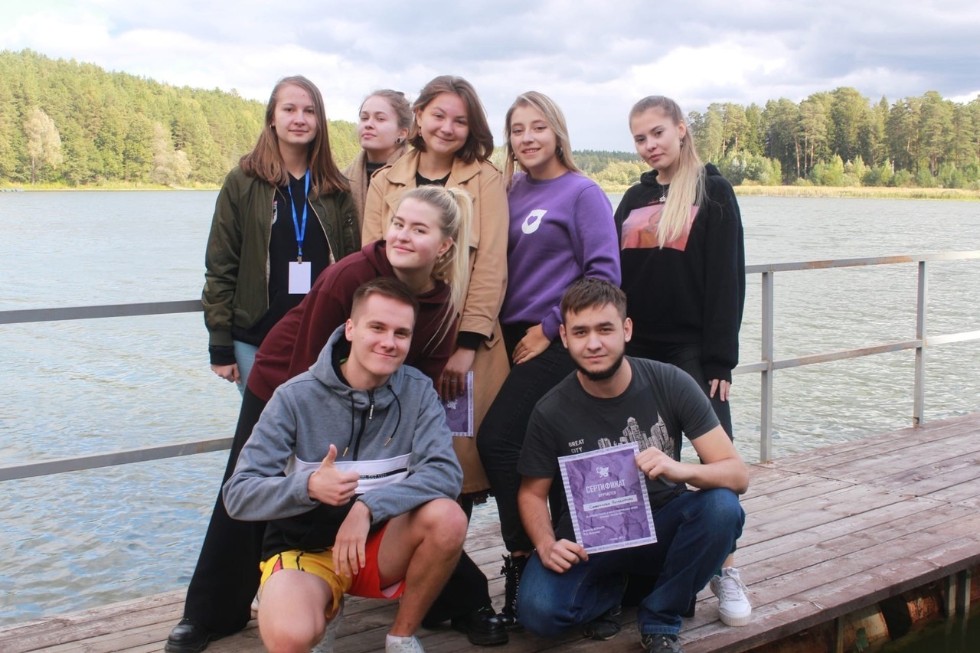 Ежегодная школа актива 'Яльчик ? 2021' для студентов ИСФНиМК Ежегодная школа актива 'Яльчик ? 2021' для студентов ИСФНиМК