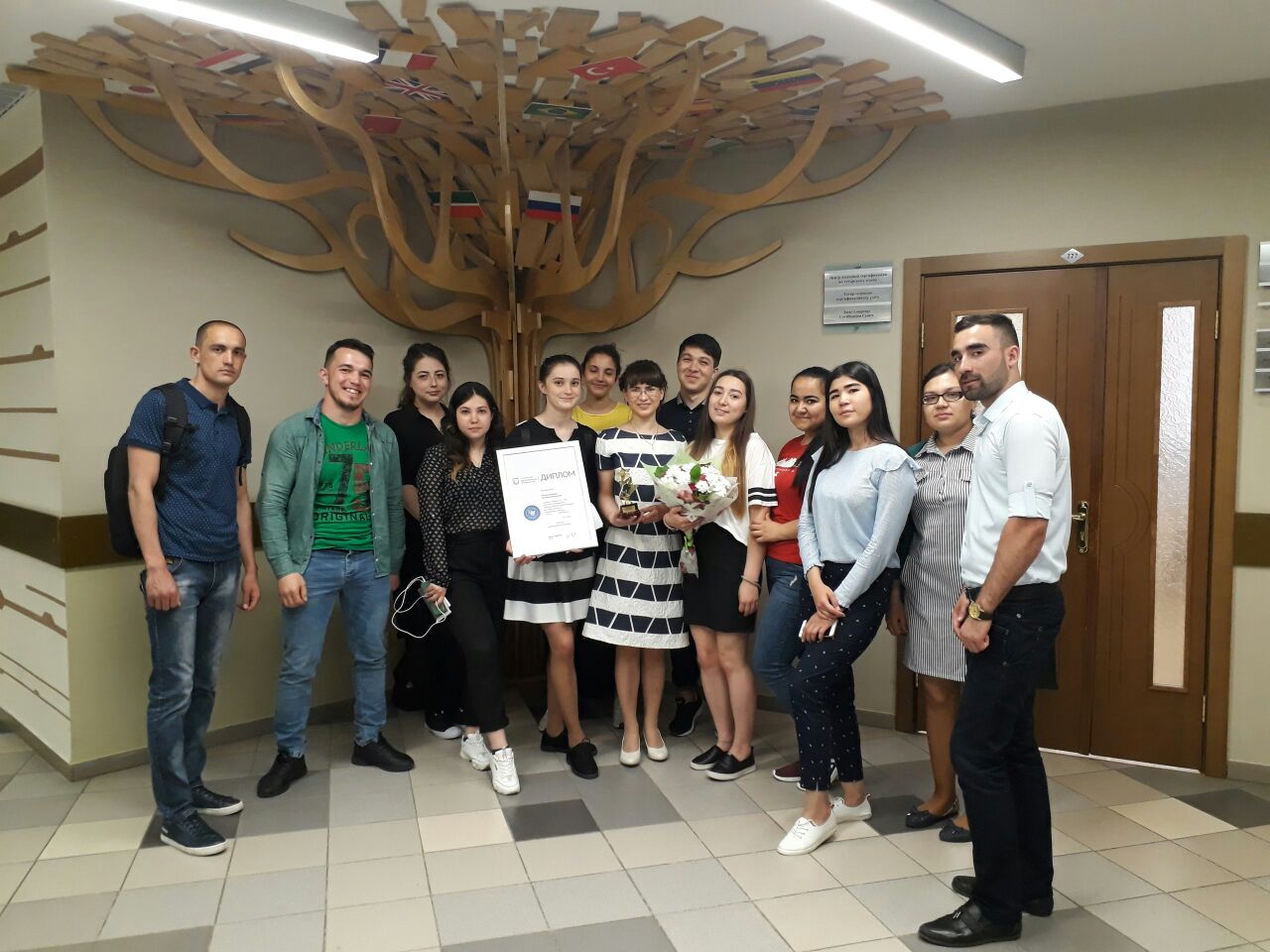 Лучшие кураторы 2017/2018 учебного года Лучшие кураторы 2017/2018 учебного года