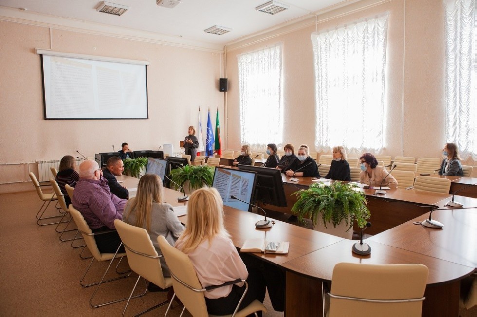 VIII Махмутовские чтения: Интеграция региональной системы профессионального образования в европейское пространство VIII Махмутовские чтения: Интеграция региональной системы профессионального образования в европейское пространство