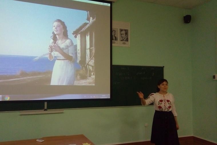 В Елабужском институте КФУ состоялся конкурс чтецов В Елабужском институте КФУ состоялся конкурс чтецов