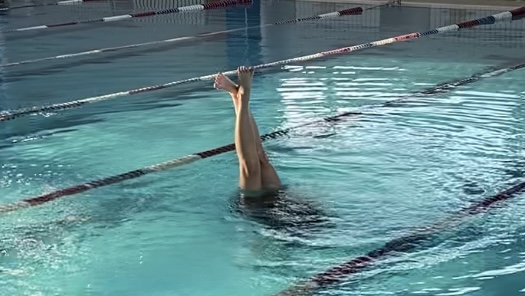 Предновогодний турнир по синхронному плаванию среди студентов третьекурсников ИФМиБ Предновогодний турнир по синхронному плаванию среди студентов третьекурсников ИФМиБ