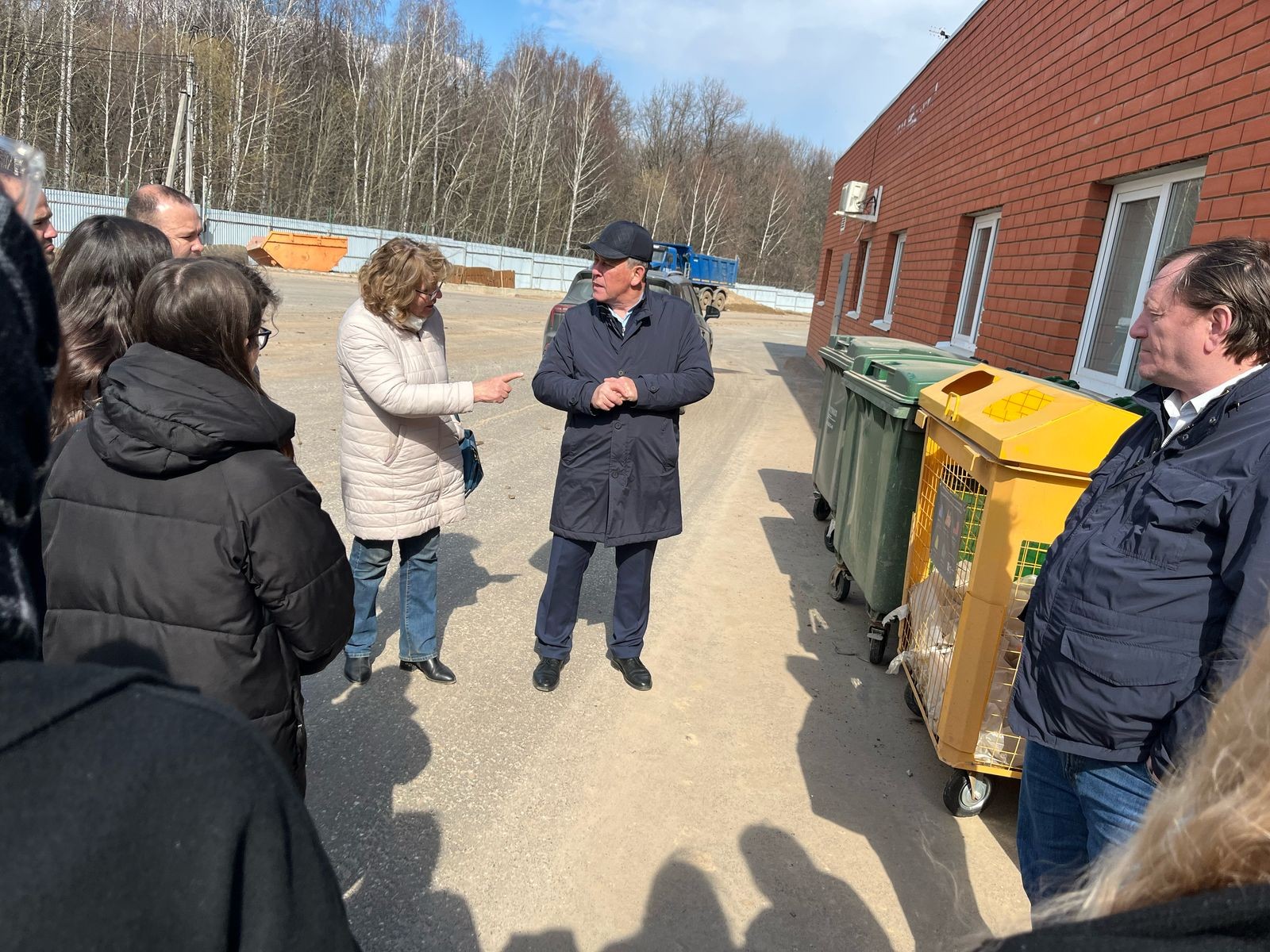 Грамотное управление в обращении с отходами ? залог благополучия города Грамотное управление в обращении с отходами ? залог благополучия города