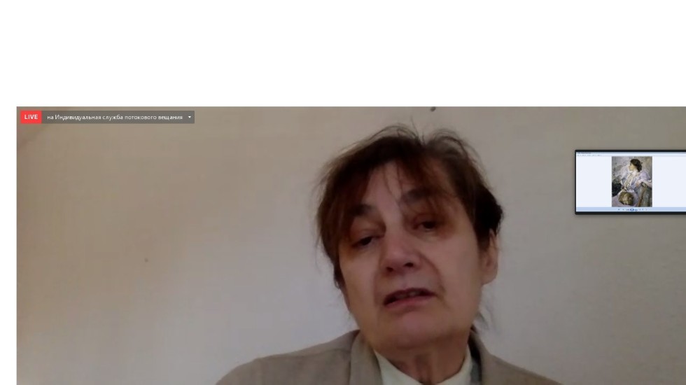 Очередной выпуск 'Русских суббот' был посвящен литературной Казани Очередной выпуск 'Русских суббот' был посвящен литературной Казани