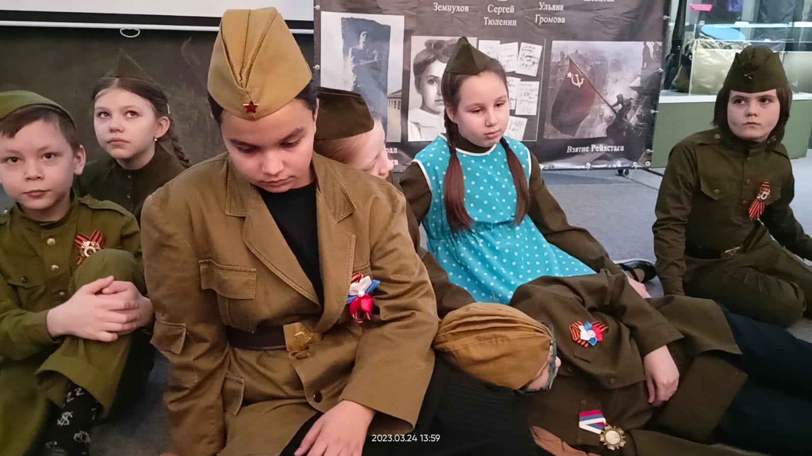 22 июня отмечаем День памяти и скорби: память поколений и уроки прошлого 22 июня отмечаем День памяти и скорби: память поколений и уроки прошлого