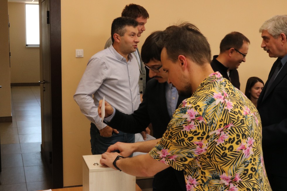 ���������� ����������� ���������� ��������� ���������-����������� ���� � �������� ������������