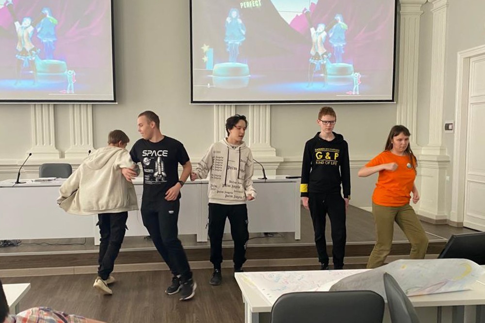 Образовательный интенсив 'Погружение в профессию 'вожатый'' Образовательный интенсив 'Погружение в профессию 'вожатый''