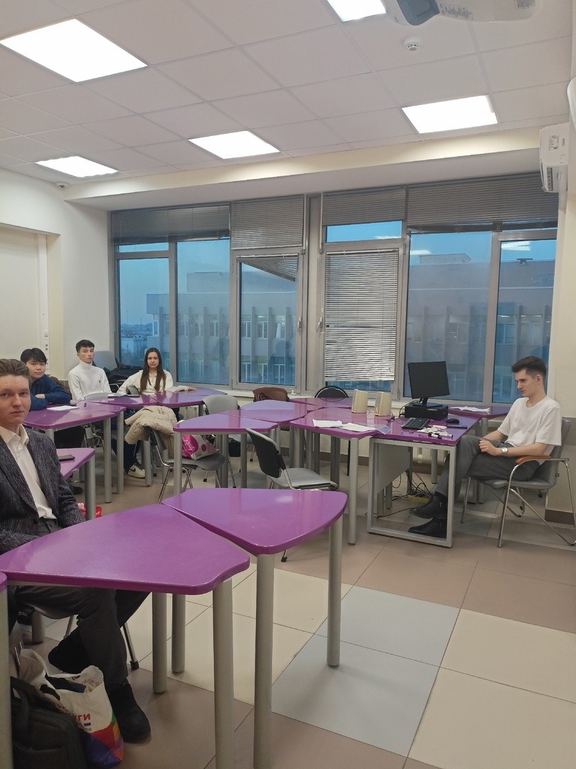 Заседание кружка гражданского права Заседание кружка гражданского права