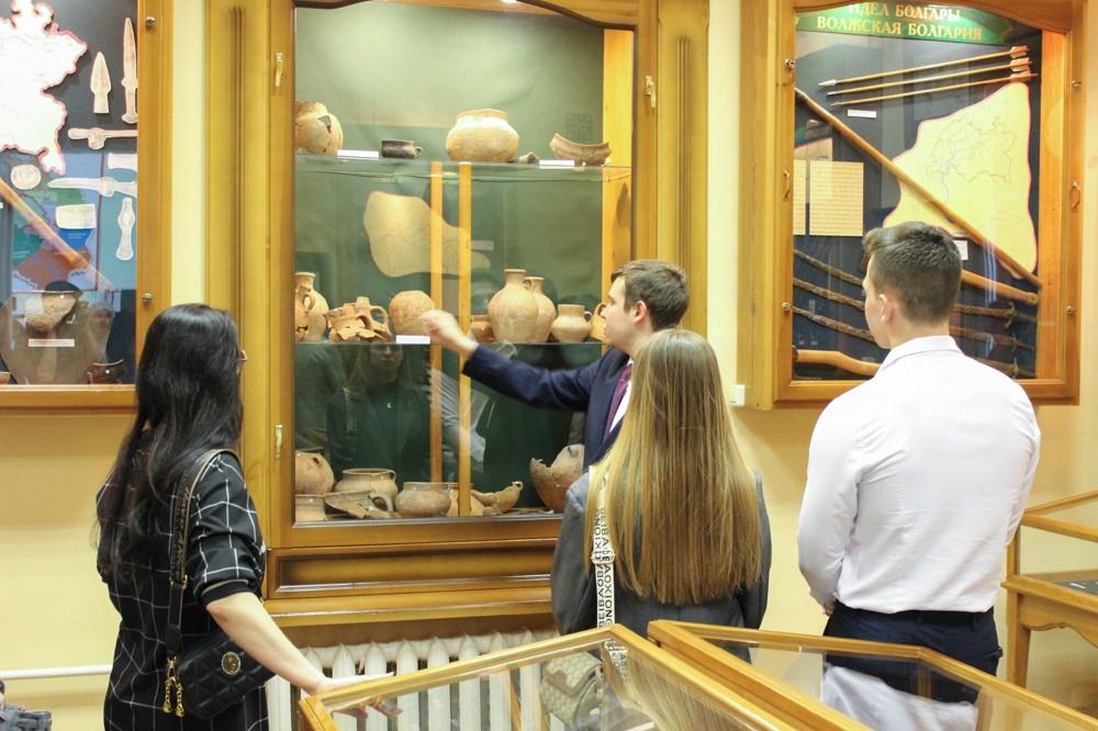 СНК 'ArteFact' принял участие в республиканском семинаре 'Передовые практики, проблемы и перспективы деятельности СНК'! СНК 'ArteFact' принял участие в республиканском семинаре 'Передовые практики, проблемы и перспективы деятельности СНК'!