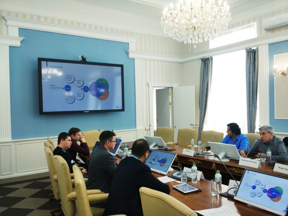 КФУ запустит совместную с IFP аспирантуру в области нефтегазовых технологий КФУ запустит совместную с IFP аспирантуру в области нефтегазовых технологий