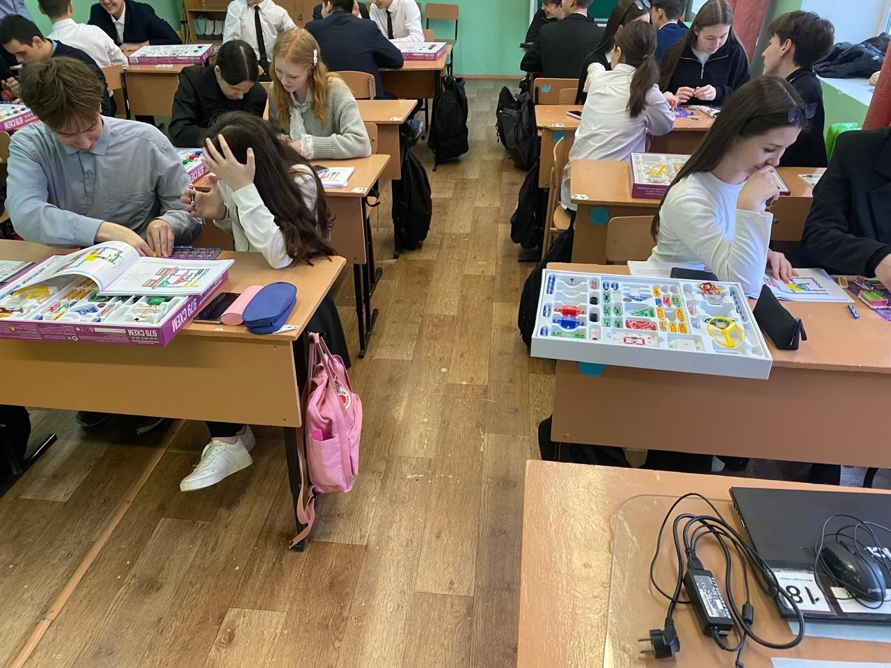 Погружение в профессию Погружение в профессию